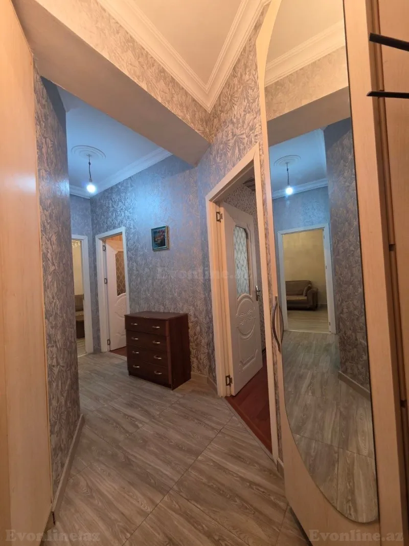Satılır 3 otaqlı Mənzil Yeni tikili 60 m² Xırdalan — Mənzil, Xırdalan (4)