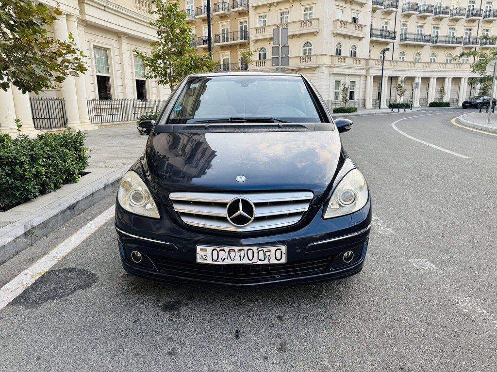 Mercedes B 200, 2.0 L, 2006 il, 245 000 km — Avtomobillər, Bakı
