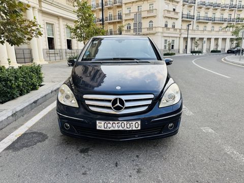 Mercedes B 200, 2.0 L, 2006 il, 245 000 km — Bakı