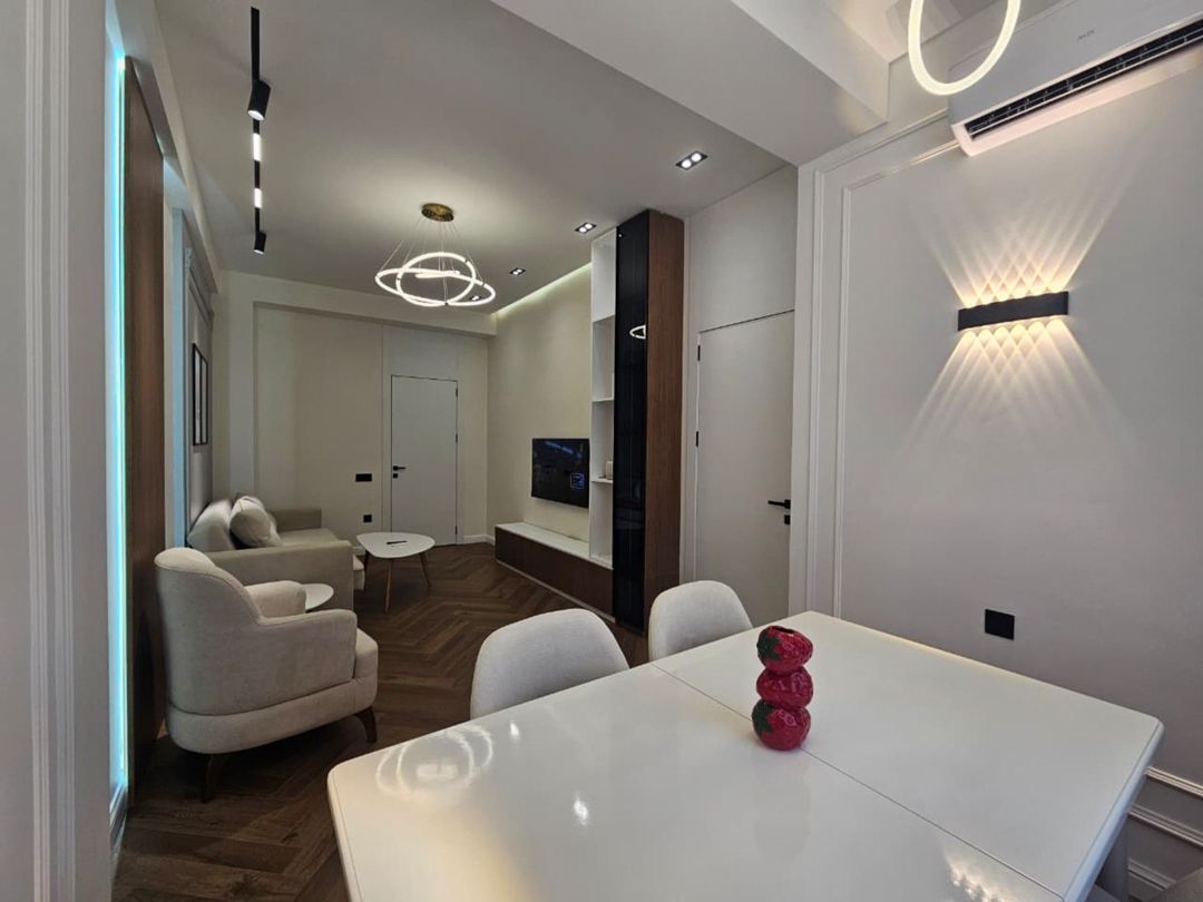 Satılır 3 otaqlı yeni tikili 115 m² — Mənzil, Bakı (2)