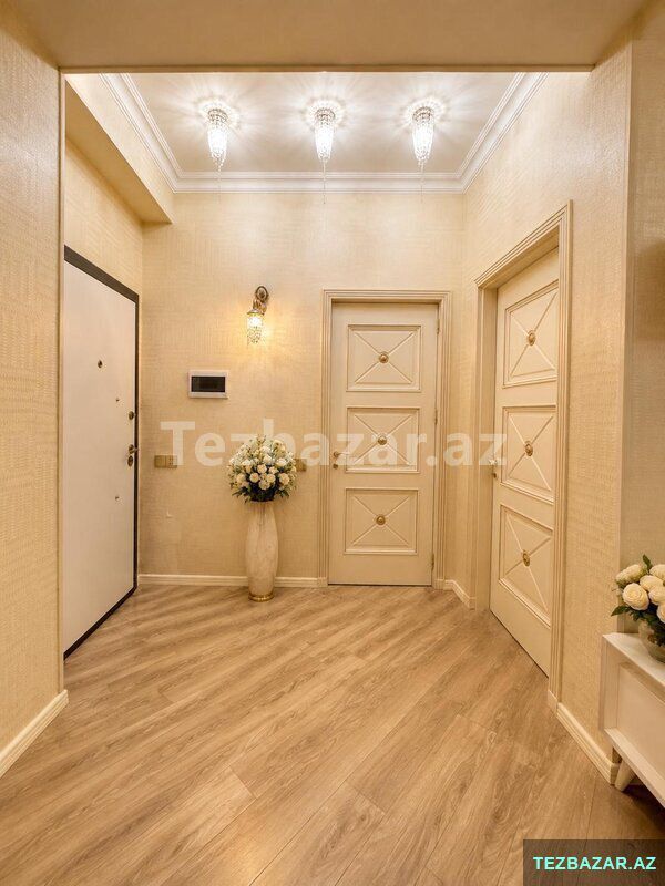 Təmirli 2 Otaqlı Mənzil Satılır — Mənzil, Bakı (3)