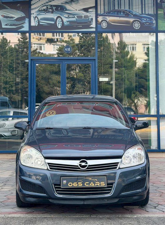 Opel Astra, 1.4 L, 2007 il, 264 000 km — Avtomobillər, Sumqayıt