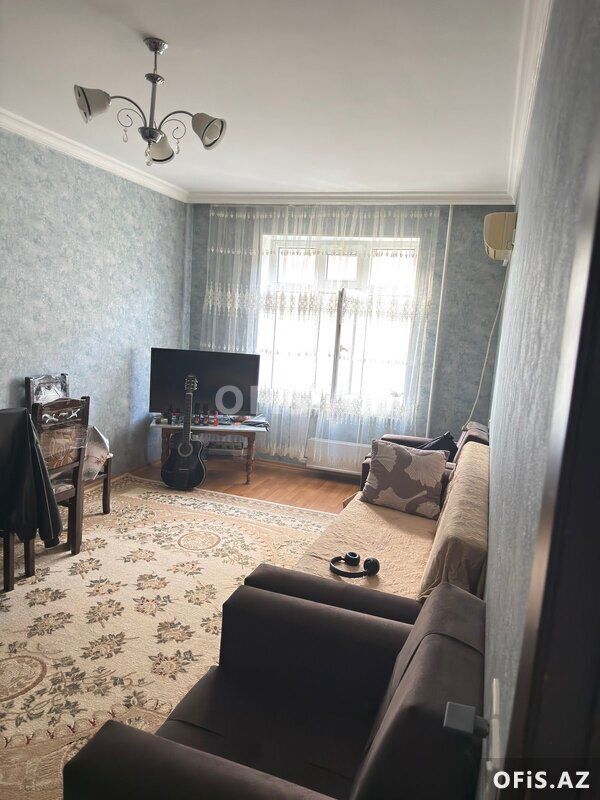 Yeni tikili Kirayə Verilir Xətai r., Əhmədli m., 2 otaq, 50 m² — Mənzil, Bakı (5)