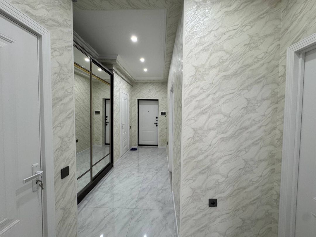 Satılır 2 otaqlı yeni tikili 71 m² — Mənzil, Bakı