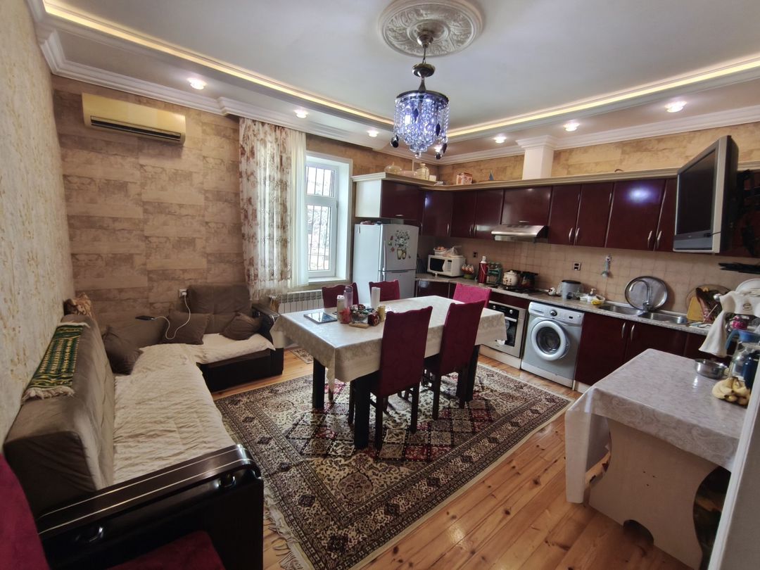 Satılır 3 otaqlı həyət evi/bağ evi 130 m² — Ev, villa, Bakı (9)