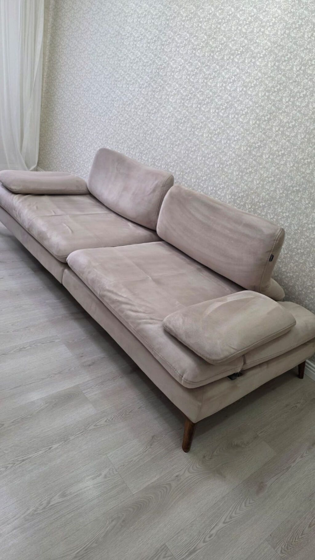 Divan, İşlənmiş, Bazasız, Çatdırılma yoxdur — Divanlər, Bakı (4)