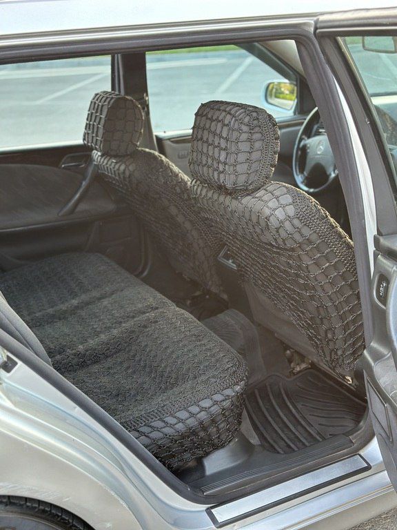 Mercedes E 220, 2.2 L, 2001 il, 960 000 km — Avtomobillər, Bakı (7)