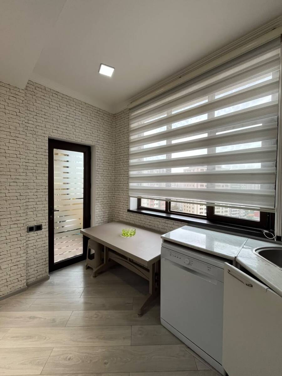 Satılır 3 otaqlı yeni tikili 74 m² — Mənzil, Bakı (5)
