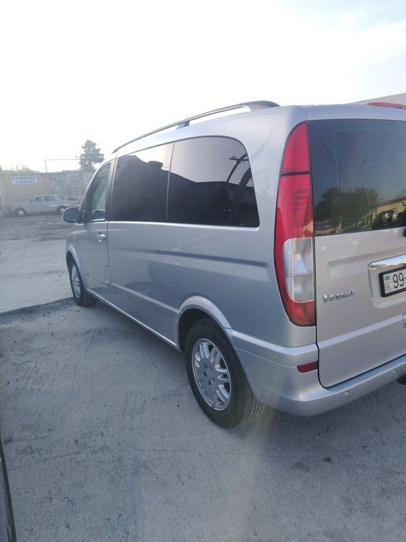 Mercedes Vito 115 CDI, 2.1 L, 2005 il, 300 000 km 99-DF-972 — Avtomobillər, Salyan (4)