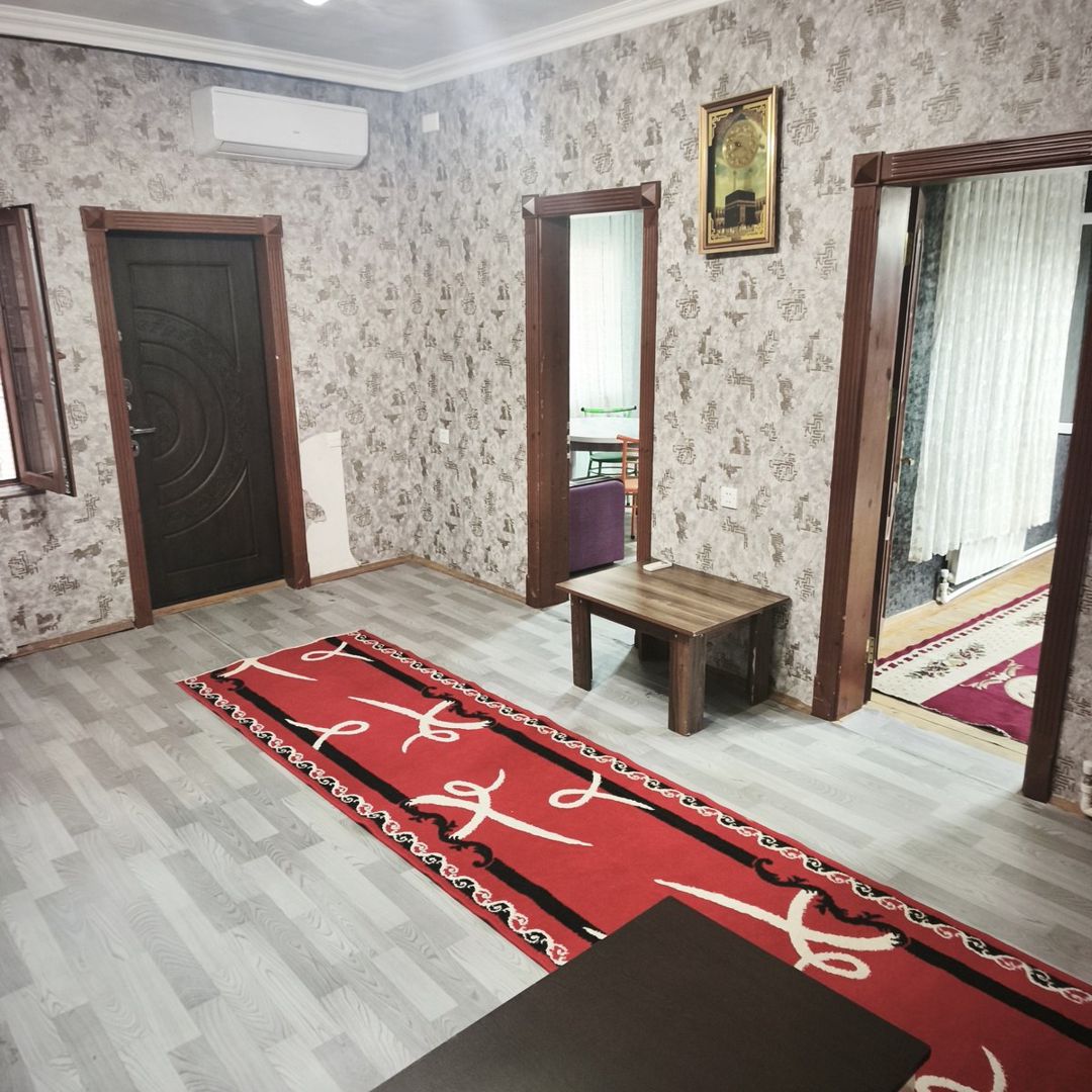 İcarəyə verilir 4 otaqlı həyət evi/bağ evi 90 m² — Ev, villa, Bakı (10)