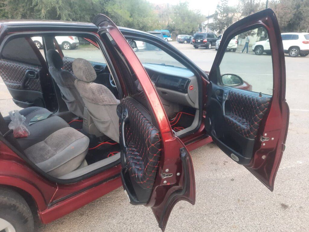 Opel Vectra, 2.0 L, 1997 il, 362 000 km — Avtomobillər, Sumqayıt (6)
