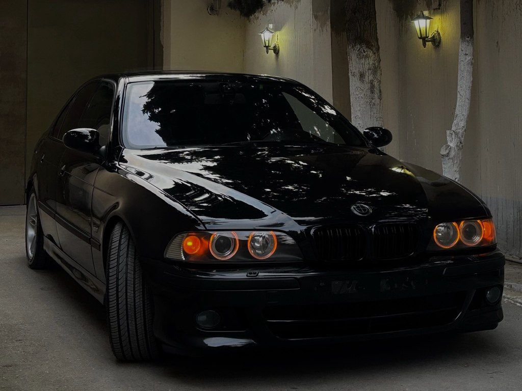 BMW 530, 3.0 L, 2000 il, 331 501 km — Avtomobillər, Bakı