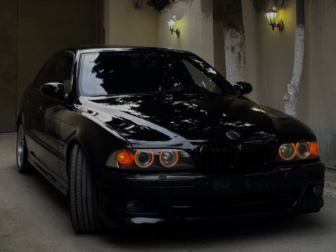 BMW 530, 3.0 L, 2000 il, 331 501 km — Bakı