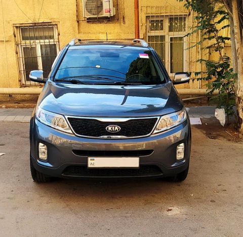 Kia Sorento, 2.0 L, 2013 il, 247 000 km — Bakı
