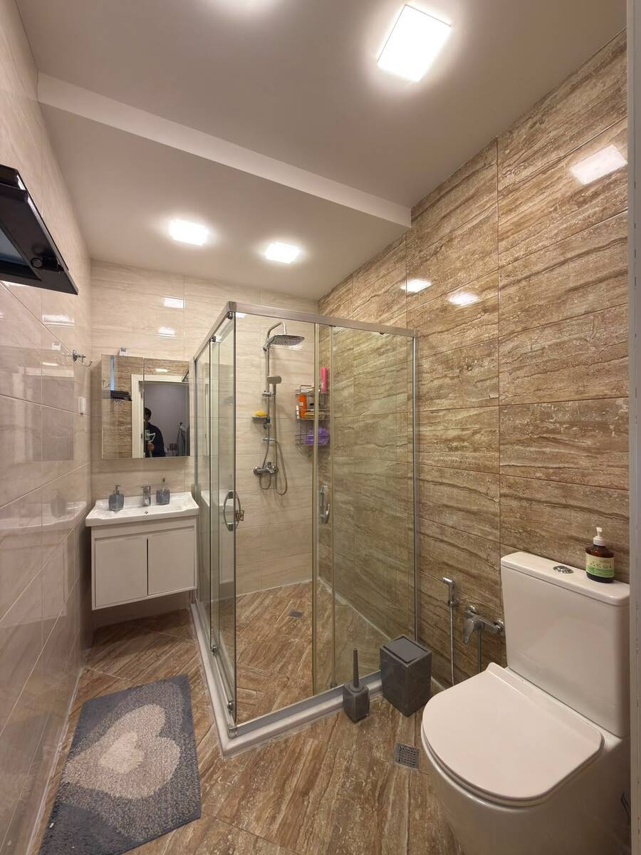 İcarəyə verilir 3 otaqlı köhnə tikili 90 m² — Mənzil, Bakı (10)