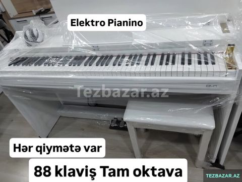 Elektro Pianino yeni — Bakı