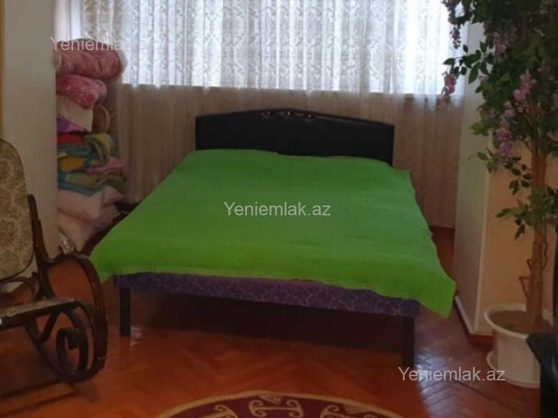 Satılır 3 otaqlı Bina evi menzil (Köhnə tikili), 90 m², Nərimanov rayonu — Mənzil, Bakı (6)