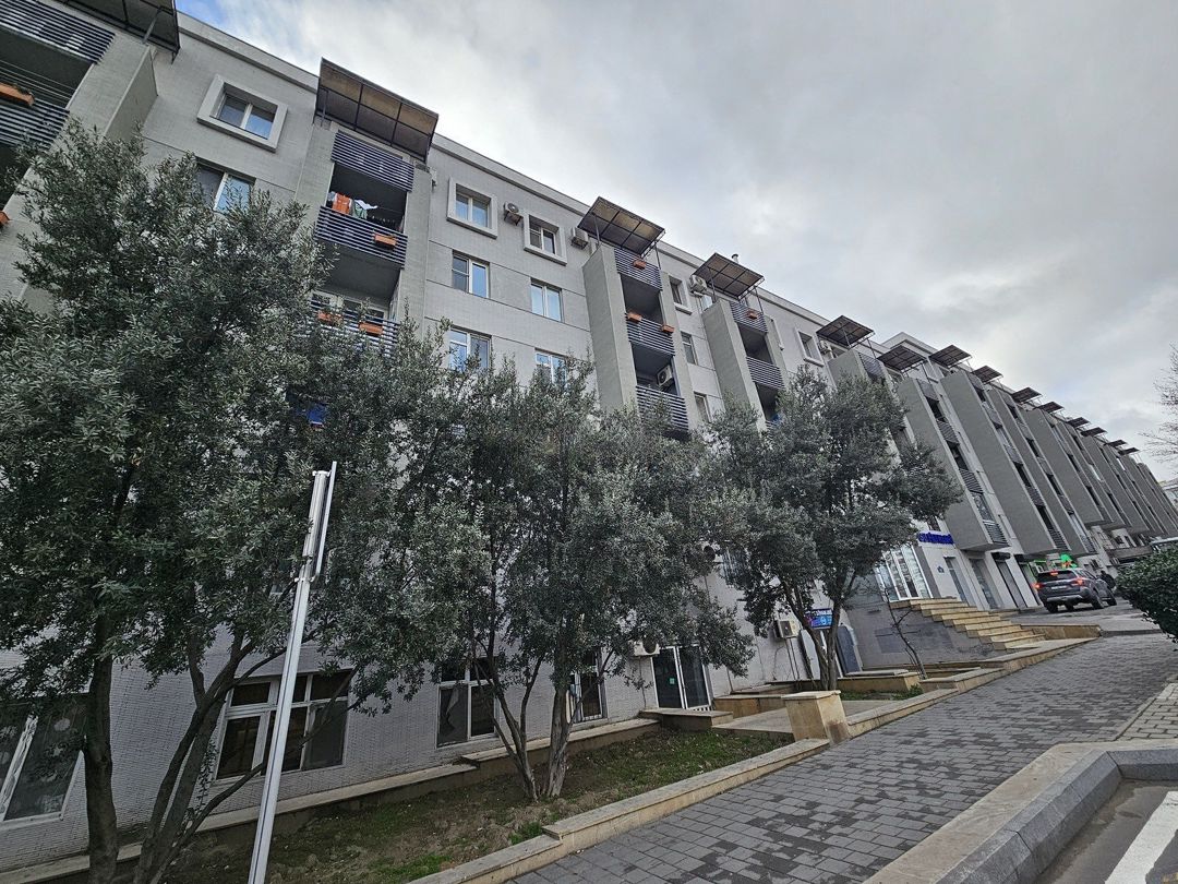 Satılır 2 otaqlı köhnə tikili 60 m² — Mənzil, Bakı (3)