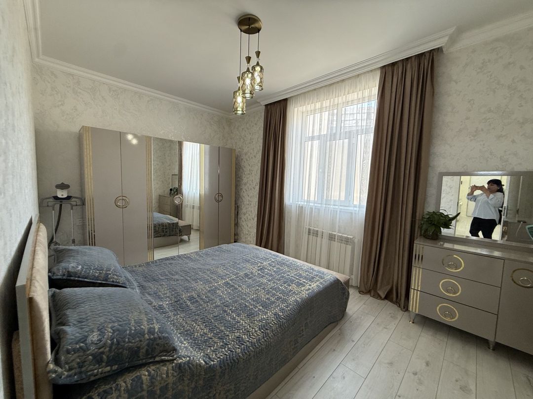 Satılır 4 otaqlı həyət evi/bağ evi 140 m² — Ev, villa, Bakı (6)