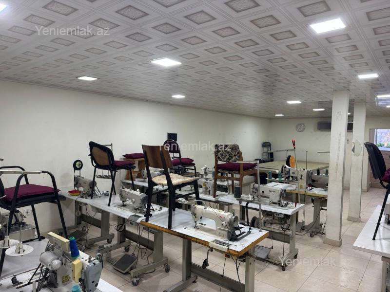 Kirayə 1 otaqlı Obyekt, 120 m², Yasamal rayonu — Əmlak, Bakı (5)