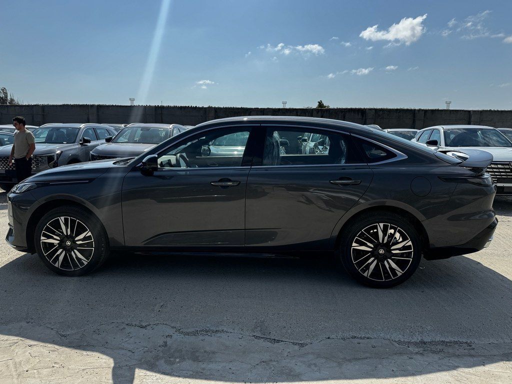 Changan Eado, 1.5 L, 1.7 kWh, 2026 il, yeni — Avtomobillər, Bakı (9)