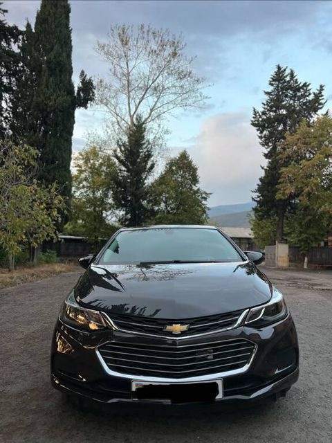 Chevrolet Cruze, 1.4 L, 2016 il, 220 000 km — Şəki