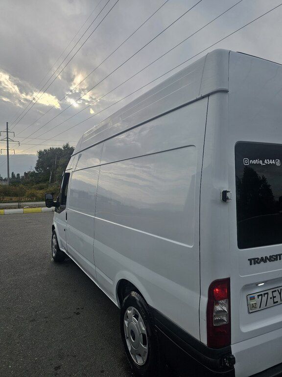 Ford Transit, 2.2 L, 2006 il, 245 000 km — Avtomobillər, Xaçmaz (2)