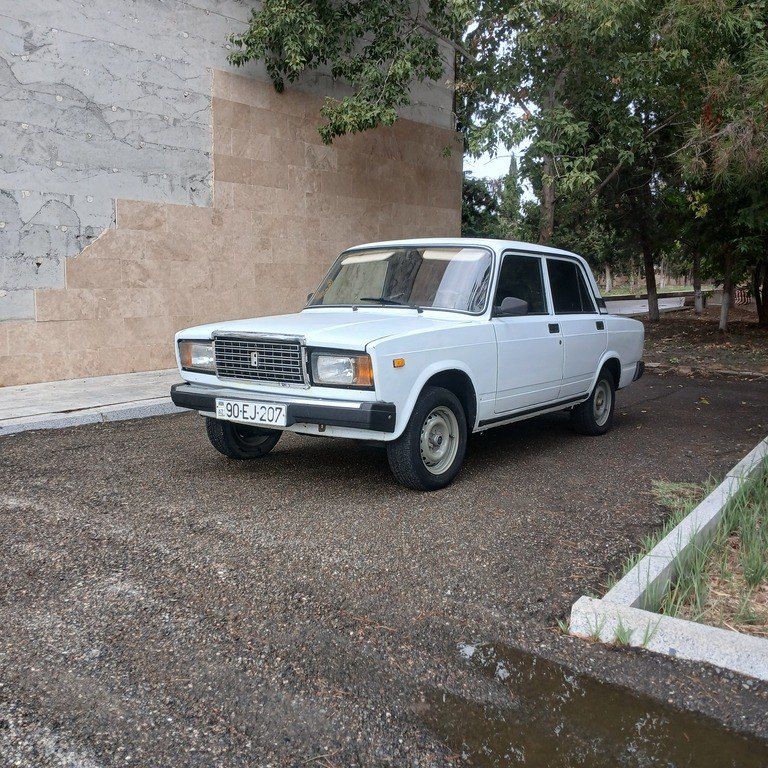 Lada (VAZ) 2107, 1.7 L, 2008 il, 240 000 km 90-EJ-207 — Avtomobillər, Ucar (2)