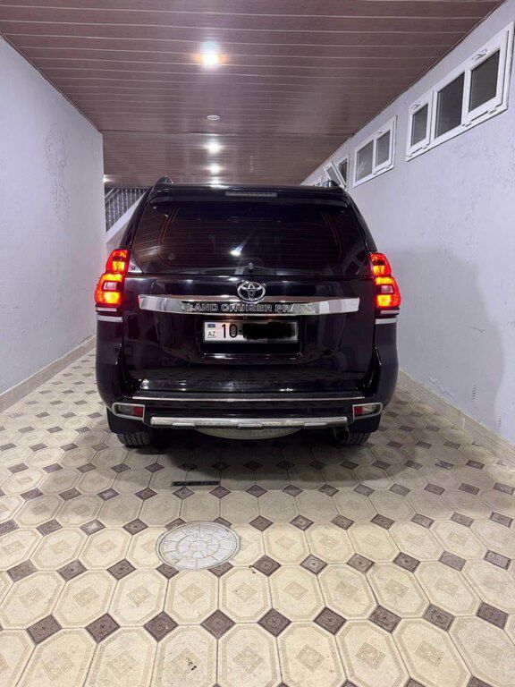 Toyota Land Cruiser Prado, 2.7 L, 2012 il, 179 000 km — Avtomobillər, Bakı (4)