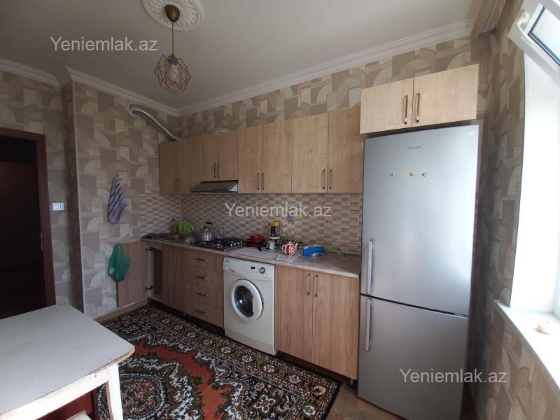 Kirayə 3 otaqlı Bina evi menzil (Köhnə tikili), 68 m², 10-cu mikrorayon — Mənzil, Sumqayıt (4)