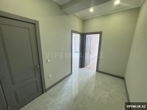 Binəqədi rayonunda 2 otaqlı Yeni tikili Satılır, 88 m² — Bakı