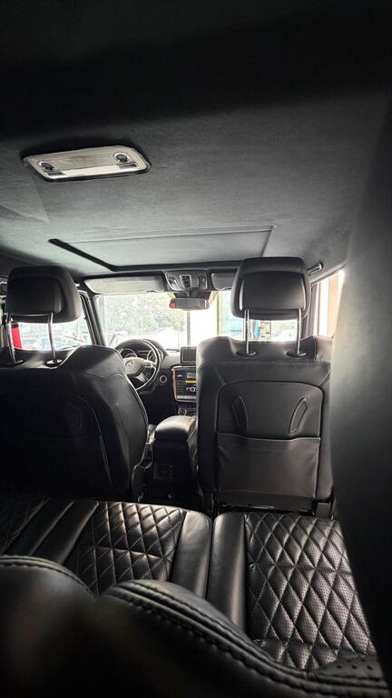 Mercedes G 500, 5.5 L, 2013 il, 180 000 km — Avtomobillər, Bakı (6)