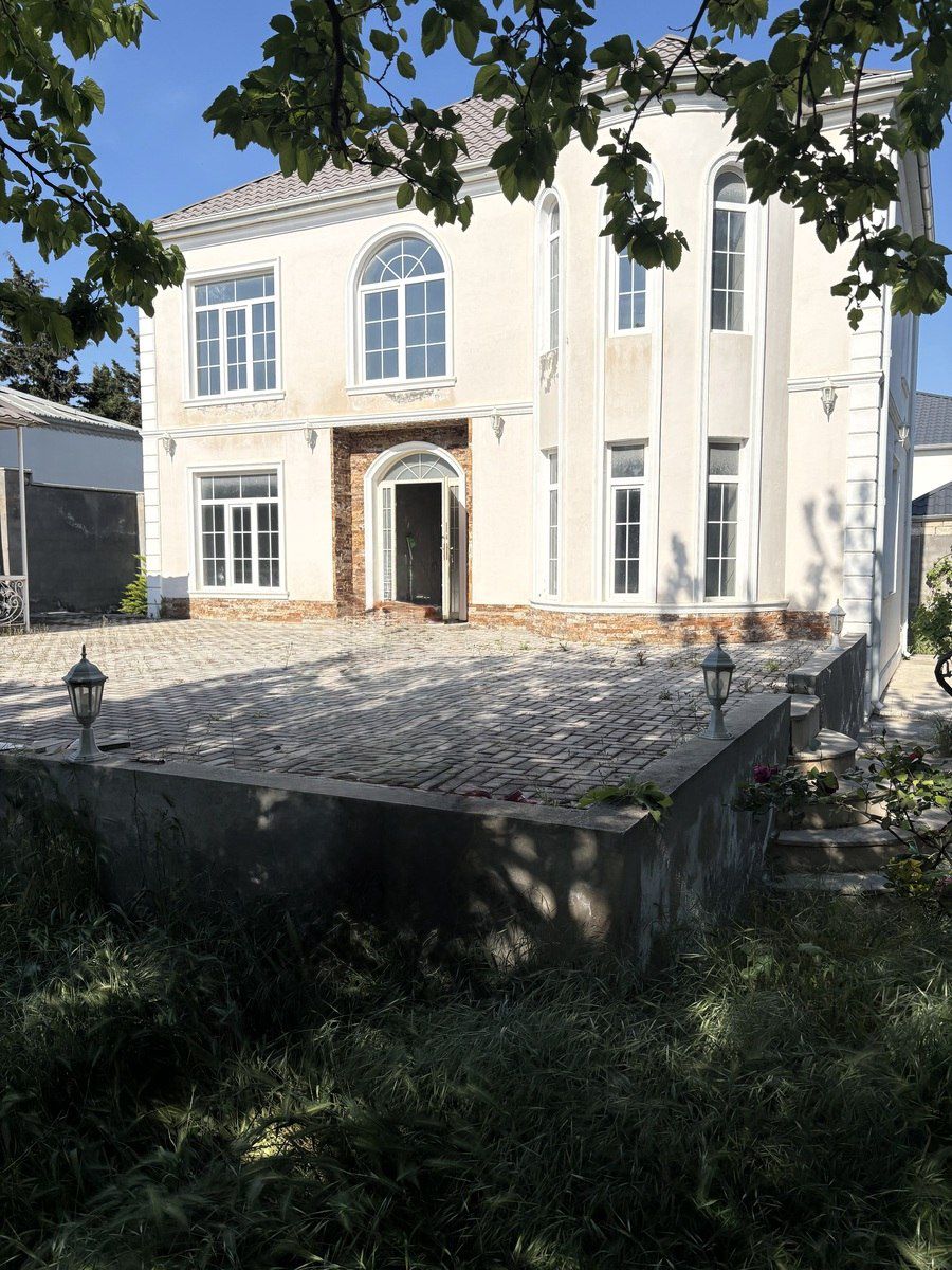 Satılır 4 otaqlı həyət evi/bağ evi 145 m² — Ev, villa, Bakı (11)