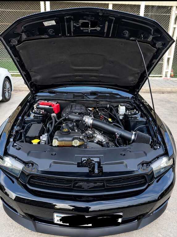 Ford Mustang, 3.7 L, 2010 il, 251 000 km — Avtomobillər, Bakı (9)