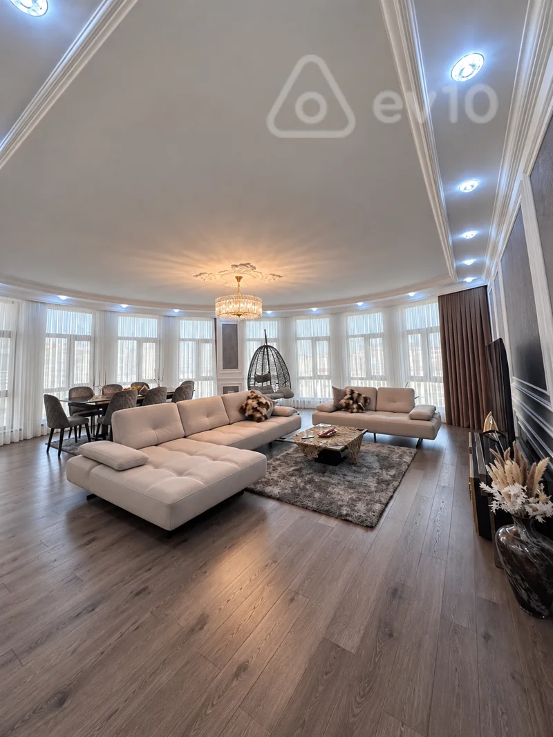 3 otaqlı mənzil, 157 m², Xətai metrosuna cəmi 5 dəqiqəlik məsafə — Mənzil, Bakı (2)
