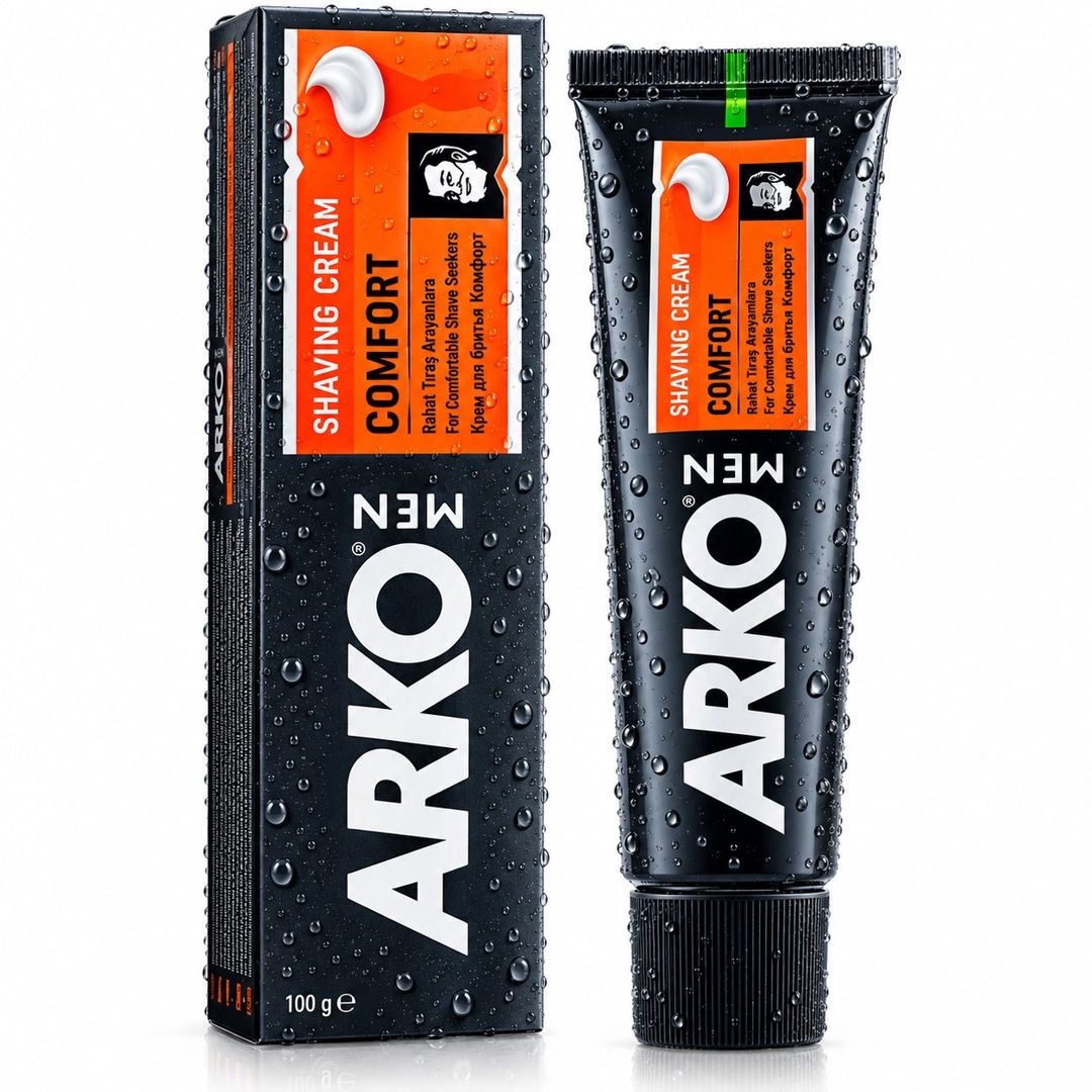 Təraş kremi Arko Comfort, 65 ml — Mallar, Bakı
