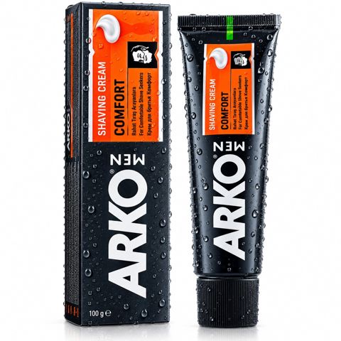Təraş kremi Arko Comfort, 65 ml — Bakı