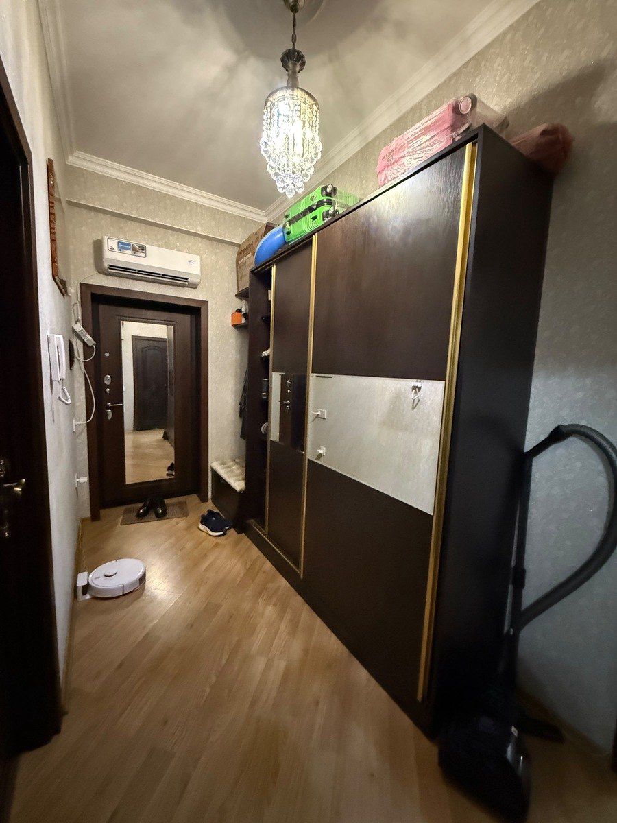 Satılır 2 otaqlı yeni tikili 65 m² — Mənzil, Bakı (9)