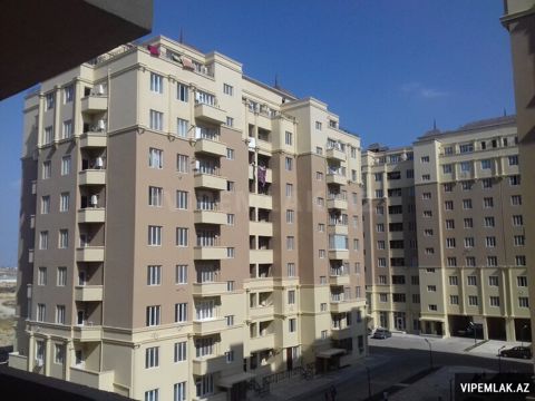 Abşeron rayonunda 2 otaqlı Yeni tikili Satılır, 42 m² — Bakı