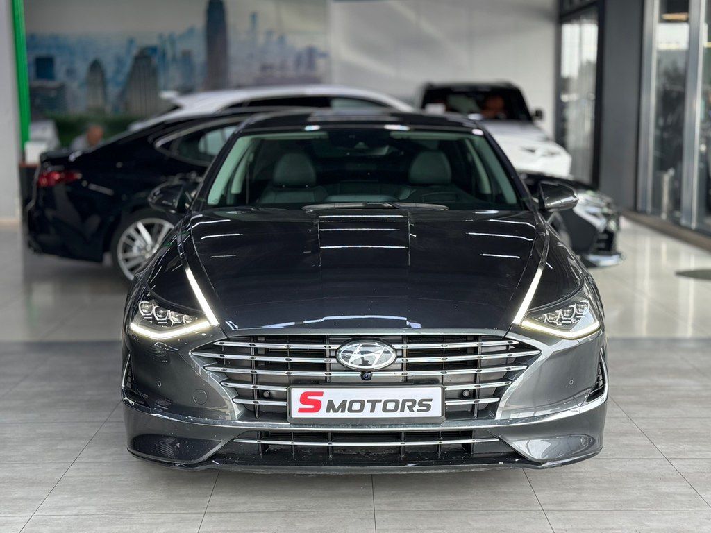 Hyundai Sonata, 2.0 L, 1.62 kWh, 2022 il, 79 000 km — Avtomobillər, Bakı (2)