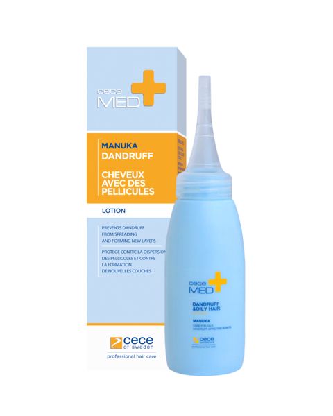 Losyon saçlar üçün CeCe Med of Sweden Dandruff Oily Hair 75 ml — Bakı