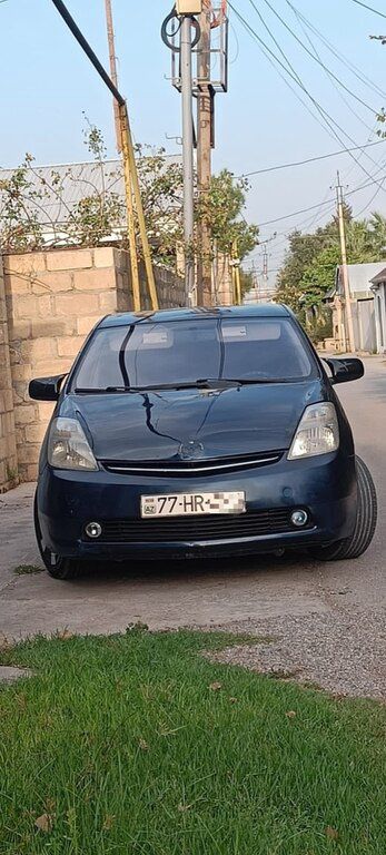 Toyota Prius, 1.5 L, 1.3 kWh, 2008 il, 300 000 km — Avtomobillər, Bərdə (2)