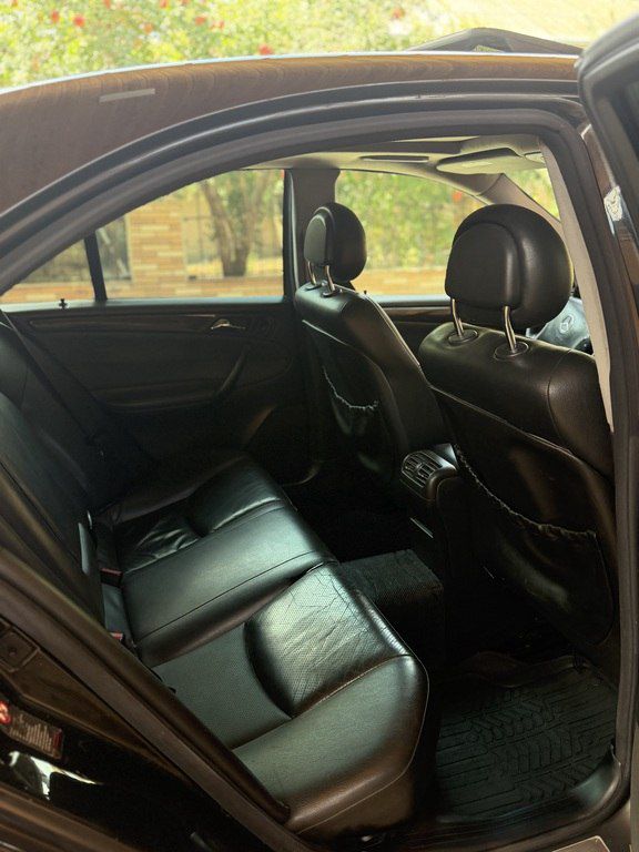 Mercedes C 240, 2.6 L, 2002 il, 383 000 km — Avtomobillər, Bakı (4)