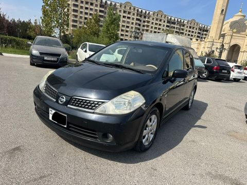 Nissan Tiida, 1.6 L, 2006 il, 360 000 km — Bakı