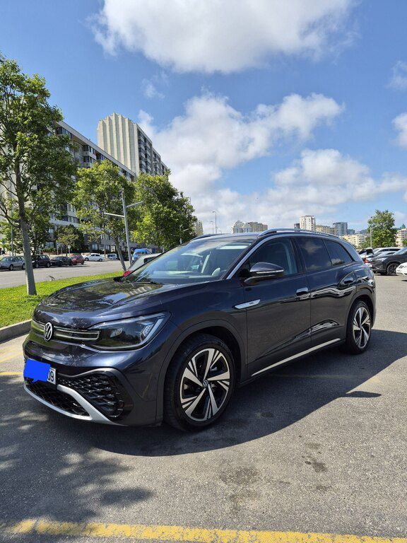Volkswagen ID.6 Crozz, 84.8 kWh, 2022 il, 70 000 km — Avtomobillər, Bakı (2)