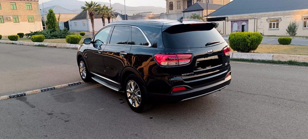 Kia Sorento, 2.2 L, 2016 il, 173 600 km — Avtomobillər, Bakı (4)