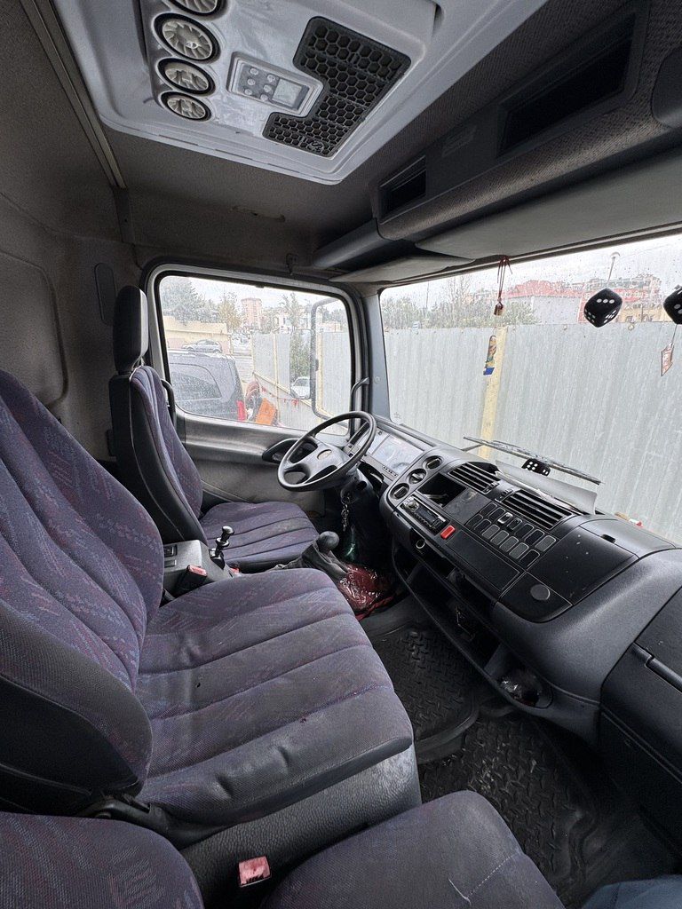 Mercedes Atego 815, 4.3 L, 1999 il, 450 000 km — Yük maşınları, Bakı (8)