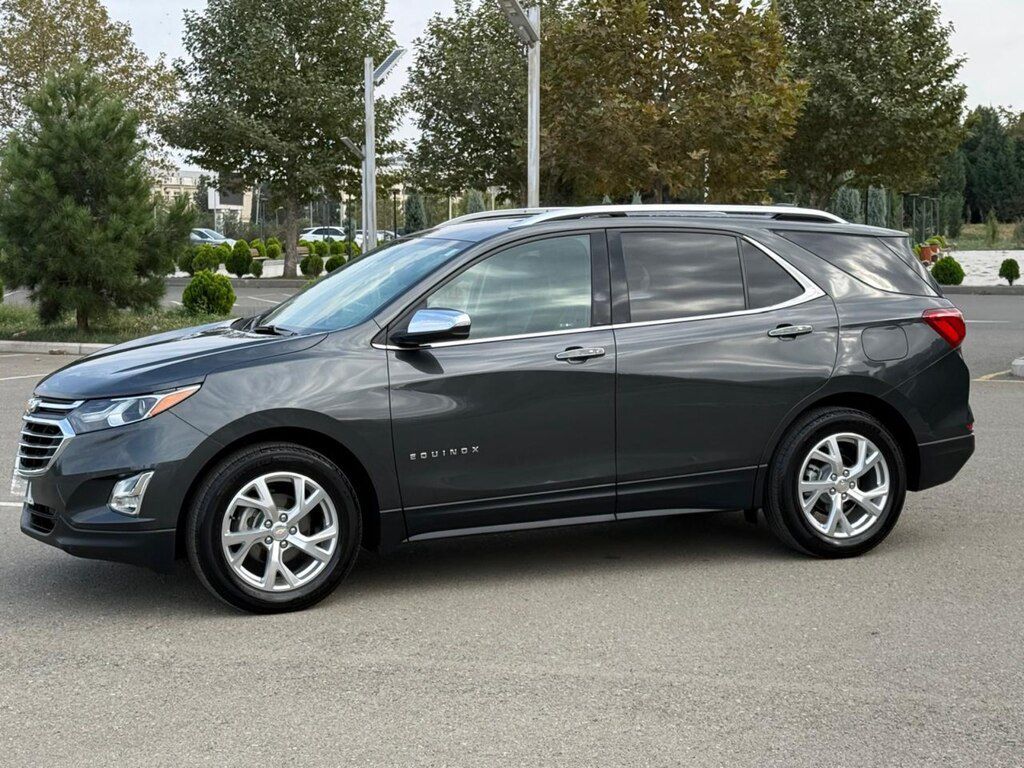 Chevrolet Equinox, 1.5 L, 2017 il, 145 000 km 20-FM-722 — Avtomobillər, Gəncə (8)