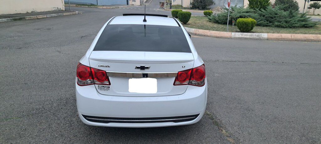 Chevrolet Cruze, 1.4 L, 2014 il, 250 000 km — Avtomobillər, Gəncə (11)