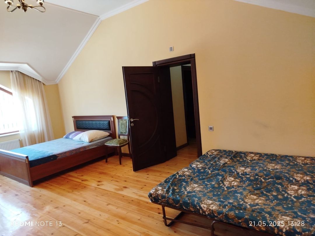 Satılır 5 otaqlı həyət evi/bağ evi 195 m² — Ev, villa, Bakı (11)